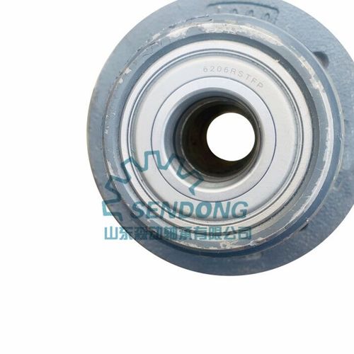 单向轴承在立磨磨辊中的应用 以UCF315-214D1型号为例